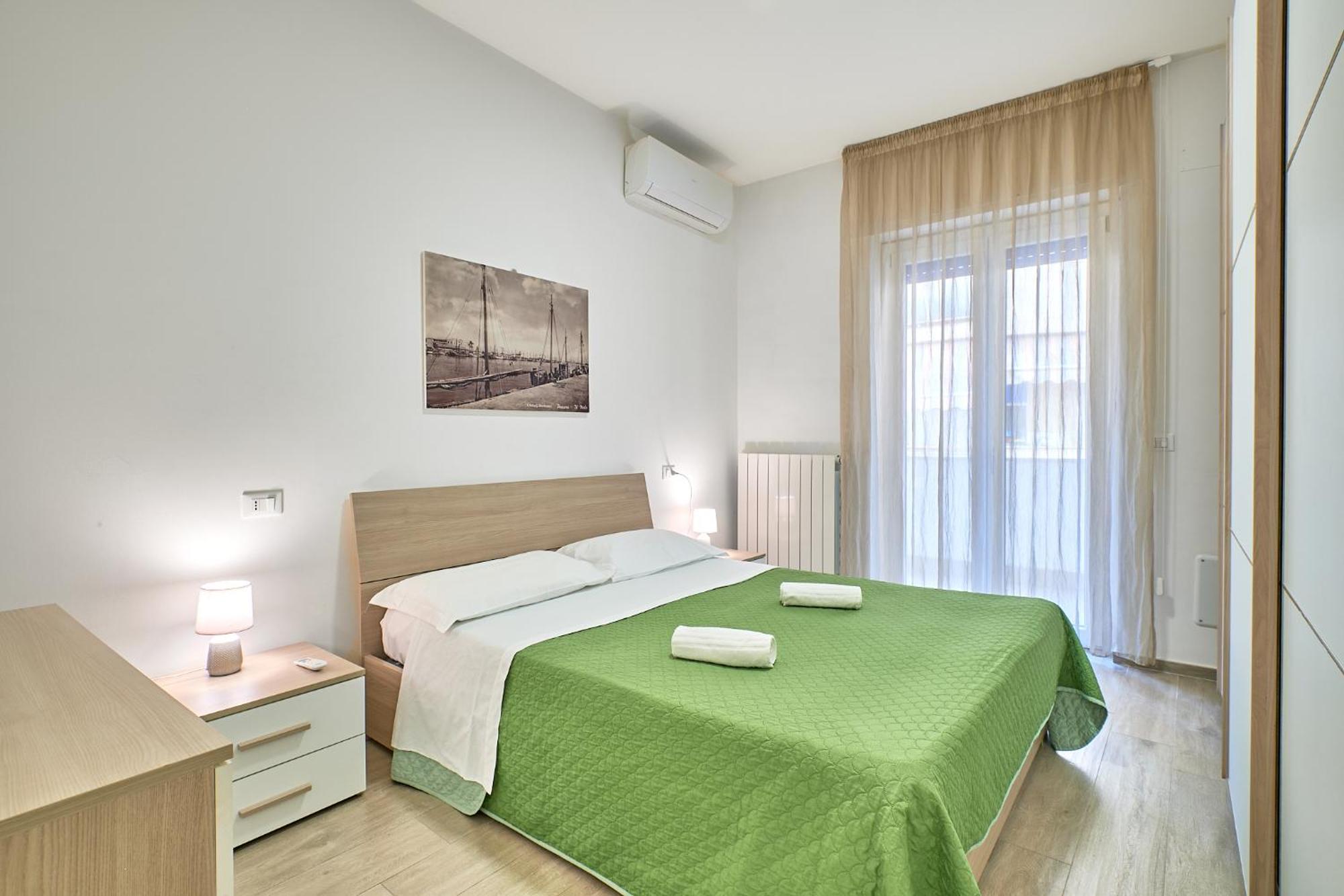 Appartamento Fronte Mare Пескара Экстерьер фото